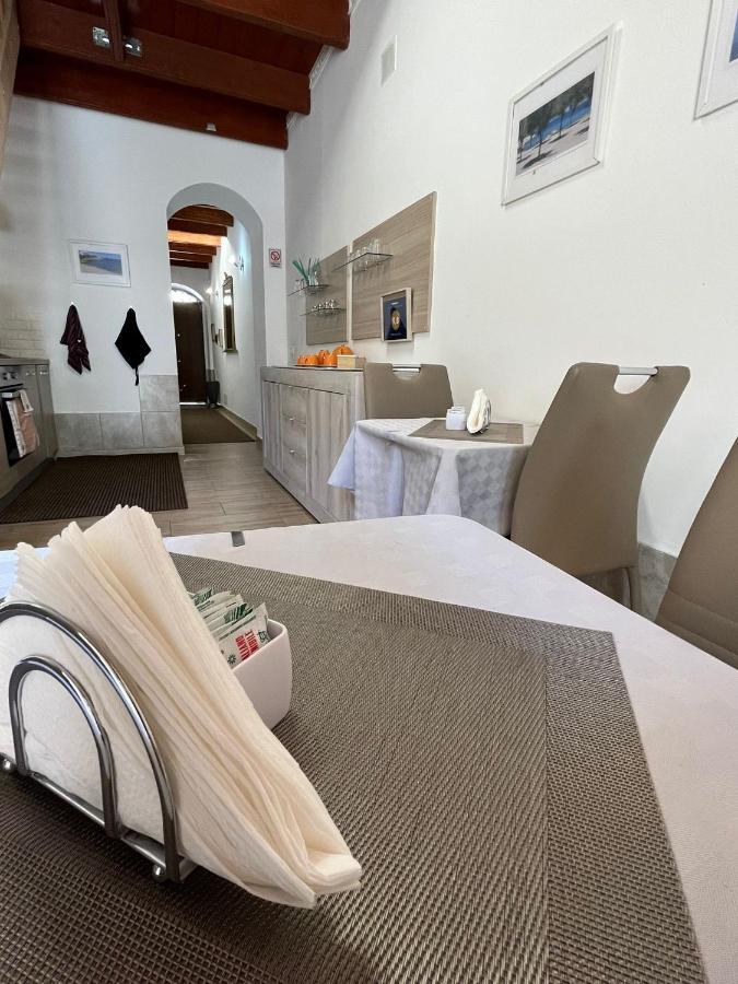 Affittacamere Vicino Al Porto Porto Torres Ngoại thất bức ảnh
