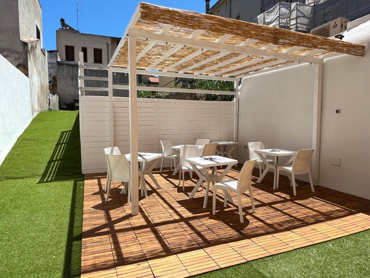 Affittacamere Vicino Al Porto Porto Torres Ngoại thất bức ảnh